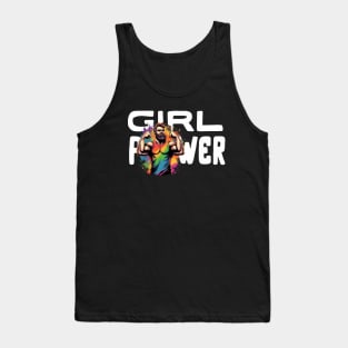 Girl Power Tank Top